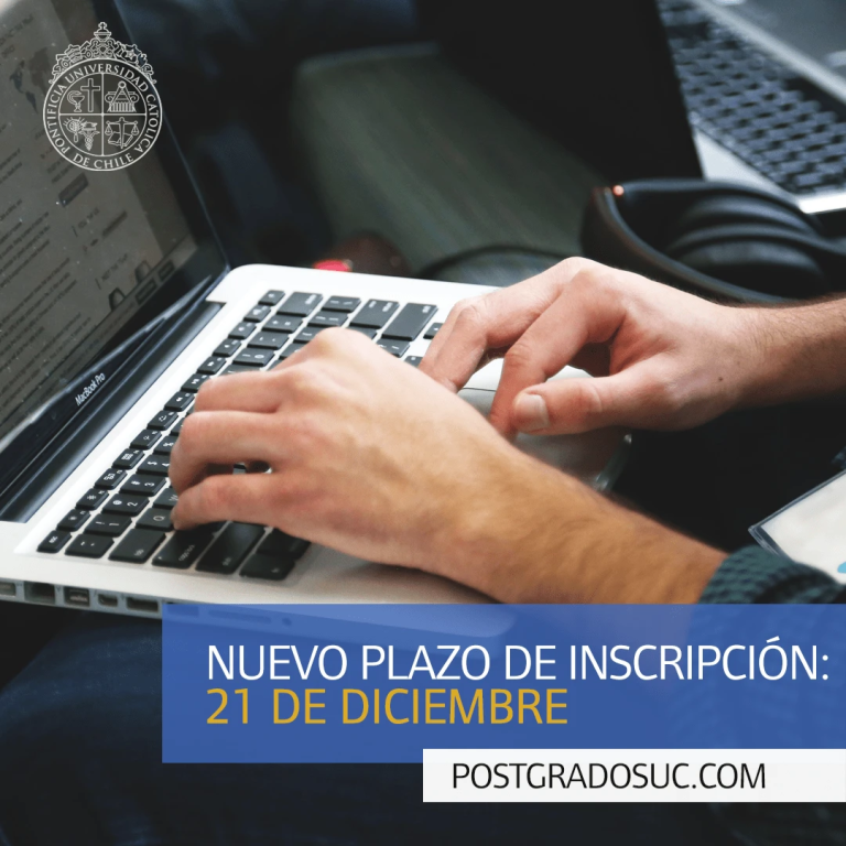 NUEVO PLAZO DE INSCRIPCIÓN A LOS PROGRAMAS DEL DCC 2019 